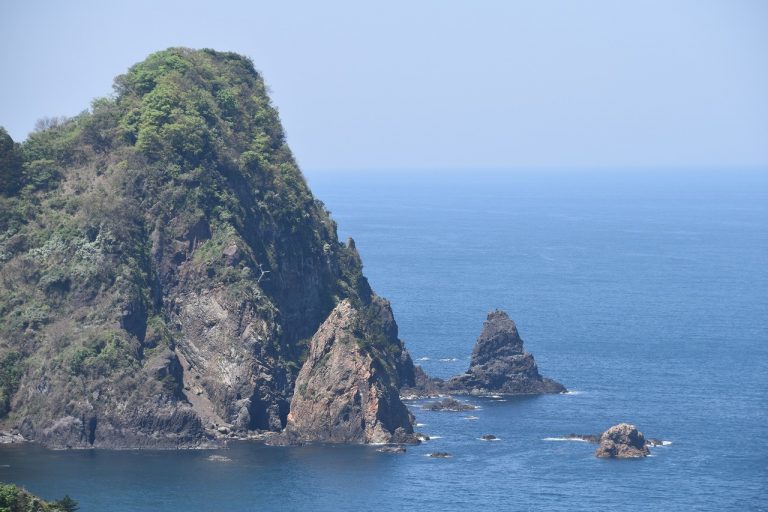 浜坂海域公園 海金剛 但馬再発見、但馬検定公式サイト「ザ・たじま」但馬事典